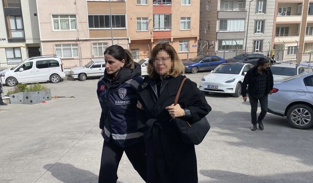 Samsun'da rüşvet operasyonu; 4’ü doktor 18 gözaltı