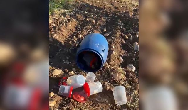Şanlıurfa’da mezarlıkta bulunan ceninlerle ilgili 4 kişi adli kontrolle serbest