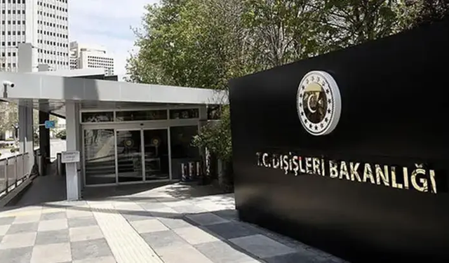 11 ülkenin dışişleri bakanları Sumud Filosu'na yönelik saldırıyı kınadı