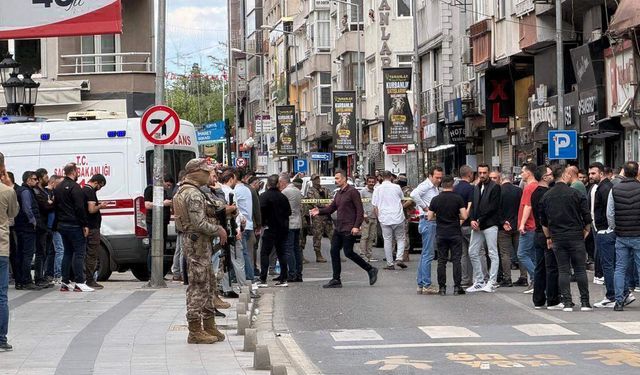 Tekirdağ'da 2 polis şehit oldu!