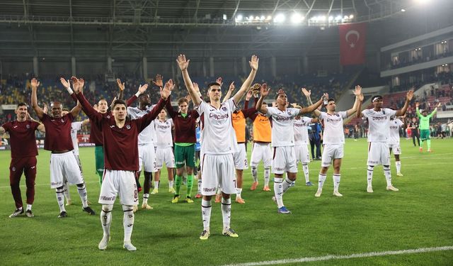Trabzonspor üst üste üçüncü kez kupada finalde