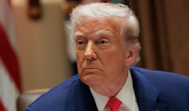 Trump: İran için planlanan askeri saldırı ertelendi
