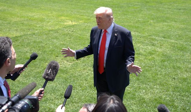 Trump: İranlılar bize yapmamız gereken türden bir anlaşmayla gelmiyorlar