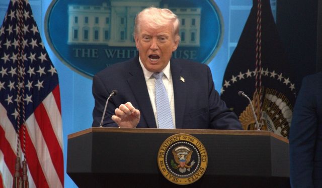 Trump'tan İran açıklaması: Anlaşmayı kabul etmezlerse bombardıman daha şiddetli başlar