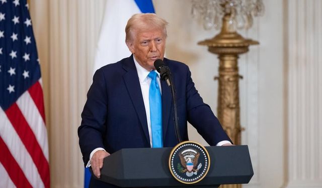 Trump'tan 'Hürmüz Boğazı' açıklaması