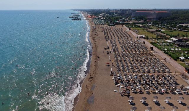 Ücretsiz girişli halk plajı sayısı 23'e yükseliyor