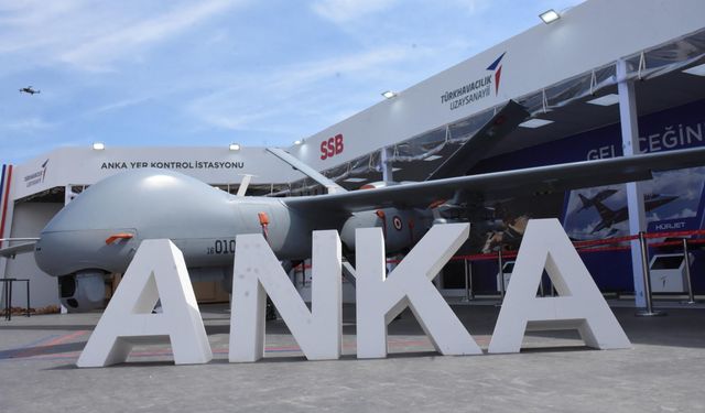 Yerli ve milli savunma sanayi ürünleri EFES-2026'da sergileniyor