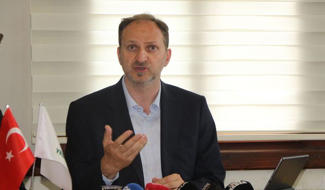 Yeşilay Genel Başkanı Dinç: Bağımlılıklara her yıl 75 milyar dolar kaybediyoruz