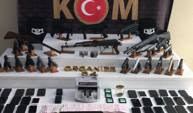 'Yolyemezler' suç örgütüne iddianame; 'yasa dışı bahiste 1 milyar 500 milyon liralık işlem hacmine ulaşıldı'