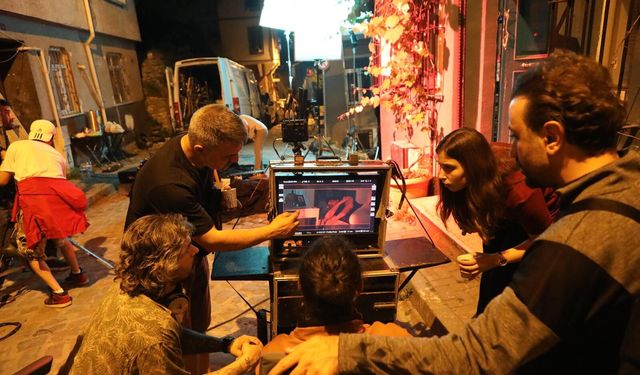 15 Temmuz'u konu alan 'Otuz İki Dakika’ filminin çekimleri tamamlandı