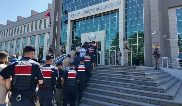 26 ilde DEAŞ operasyonları; 70 şüpheli yakalandı