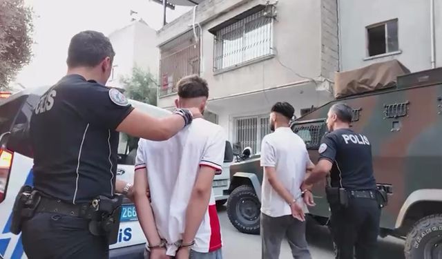 8 ilde 'sahte iş' operasyonu: 21 tutuklama