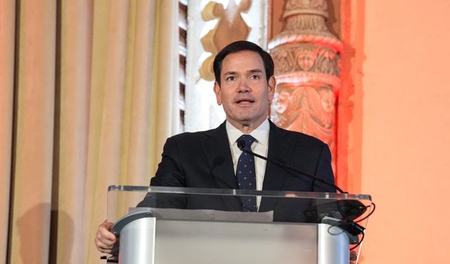 ABD Dışişleri Bakanı Rubio: Gazze'nin yüzde 70'inin işgal edilme planı ABD'ye ait değil