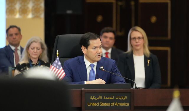 ABD Dışişleri Bakanı Rubio: İran ile yapıcı diyalog ve yeni anlaşmalar kurmayı amaçlıyoruz