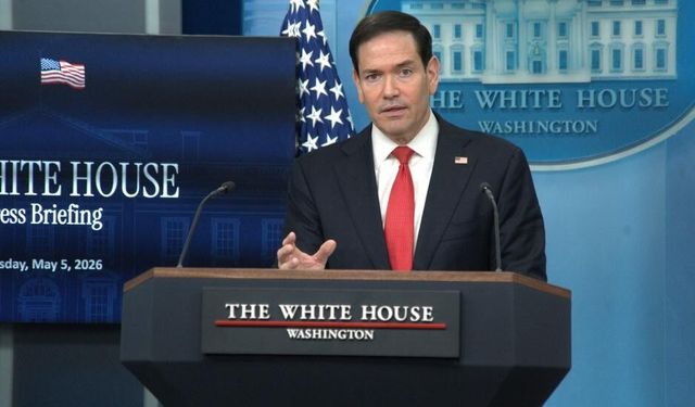 ABD Dışişleri Bakanı Rubio: İran, nükleer programın bir bölümünü müzakereyi kabul etti