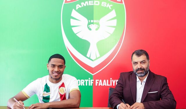 Amed Sportif Faaliyetler, Raveloson'u kadrosuna kattı