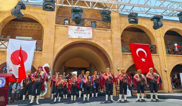 Ankara’da Türk-Japon kültür buluşması etkinlikleri başladı