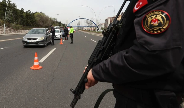 Ankara'da NATO Zirvesi için yoğun güvenlik önlemleri