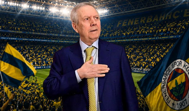 Fenerbahçe’nin yeni başkanı Aziz Yıldırım oldu
