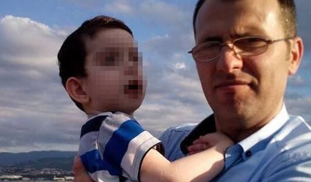 Baba evde ölü bulundu, SMA’lı oğlunun bağlı olduğu cihazın da fişinin çekili olduğu belirlendi