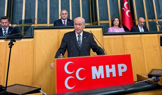 Bahçeli: CHP arınmalı ve durulmalı