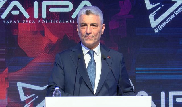Bakan Bolat: 163 gümrük müdürlüğümüzü yapay zekanın gücüyle ile yeniledik