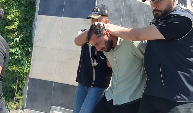 Başakşehir'de sevgilisinin başına taşla vurup iple boğdu; cinayeti itiraf etti
