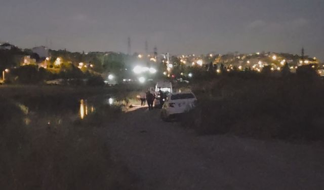 Başakşehir'de taşla öldürdüğü nişanlısının cesedini boş araziye attı