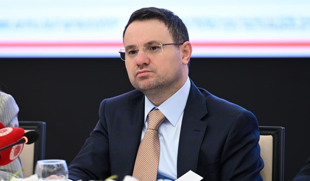 Bakan Gürlek: Antalya Havalimanı'nda hayata geçirdiğimiz uygulama ile adalete erişimi daha kolay hâle getiriyoruz