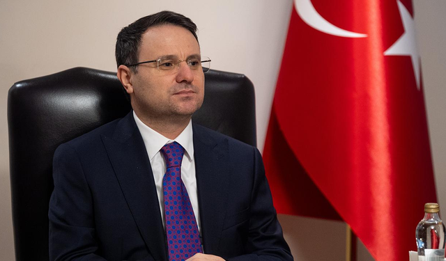 Bakan Gürlek: Çetelerin finansal şah damarlarını kökünden kesiyoruz