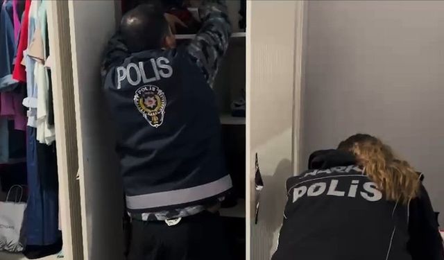 Bitlis merkezli 3 ilde uyuşturucu operasyonu; 13 tutuklama
