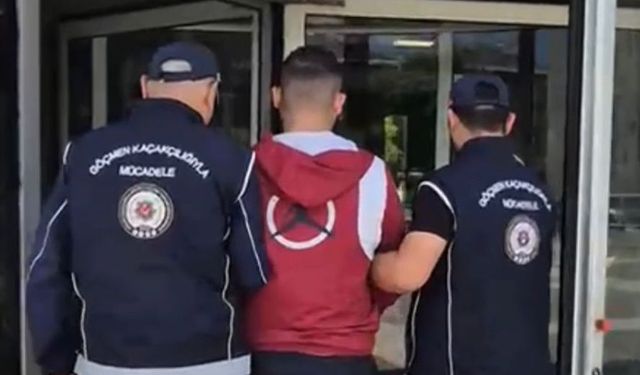 Bolu'da göçmen kaçakçılığı operasyonu; 1 tutuklama