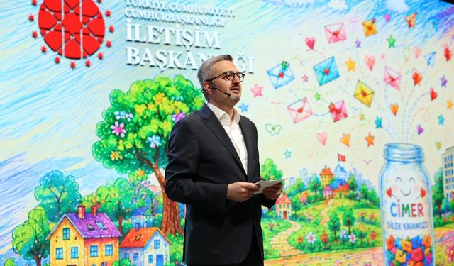 Burhanettin Duran: Çocuk ve gençlerin CİMER'e önerilerini bekliyoruz