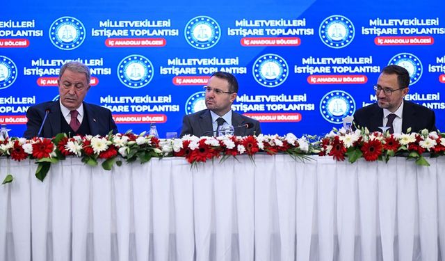 Bakan Gürlek: Bilirkişilik uygulamalarına ilişkin önemli düzenlemeler yapılacak