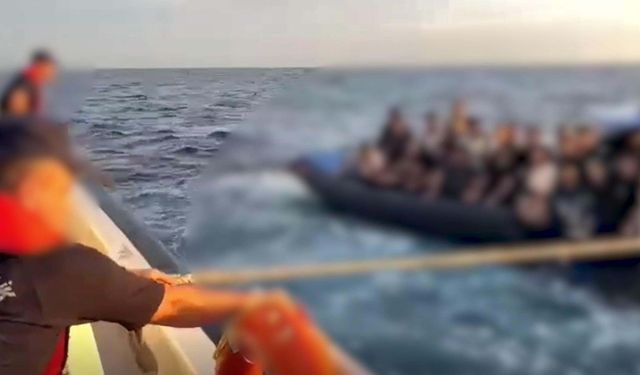 Çanakkale merkezli 11 ilde göçmen kaçakçılığı operasyonu: 41 tutuklama