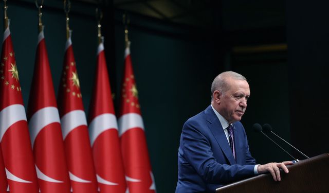 Cumhurbaşkanı Erdoğan: Ana muhalefet partisi içindeki tartışmaların hiçbiri bizi ilgilendirmiyor
