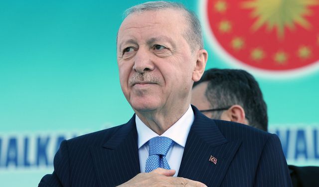 Cumhurbaşkanı Erdoğan: Türkiye'yi en uzun ve en hızlı metro hattıyla buluşturuyoruz