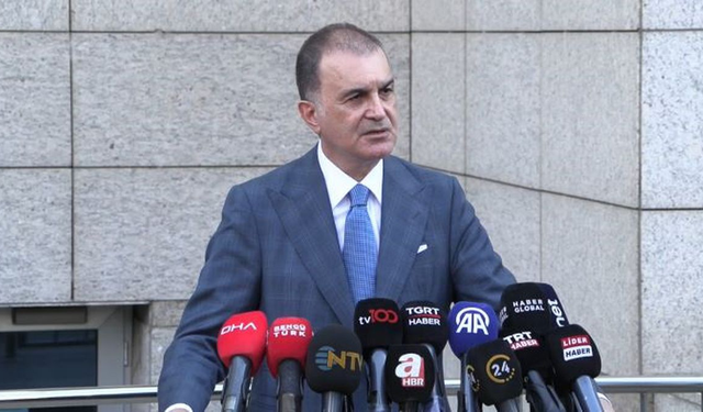 AK Parti'li Çelik: Netanyahu ve ekibi soykırımcı bir şebekedir