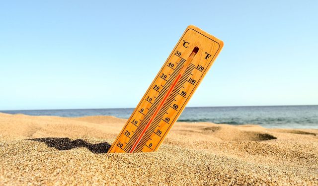 Temmuz ve ağustosta sıcaklık rekorları kırılacak