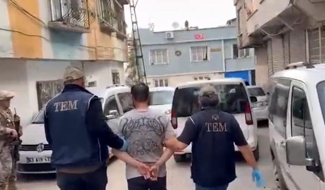 DEAŞ'a 39 ilde operasyon; 361 şüpheli yakalandı