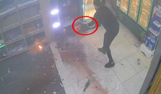Diyarbakır'da markete patlayıcı madde atıldı, 2'si çocuk 4 kişi hakkında dava açıldı