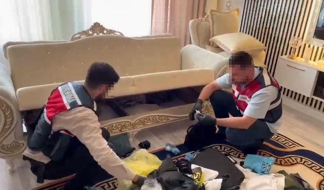 Edirne’deki tefecilik operasyonunda 6 tutuklama