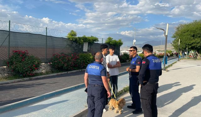 Edremit'in 7 mahallesinde 'kuduz' alarmı; karantina uygulaması başlatıldı