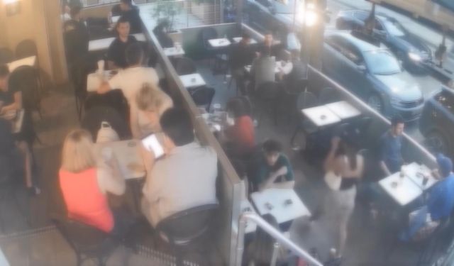 Etiler’de Ferdi Tayfur’un damadının restoranına operasyon