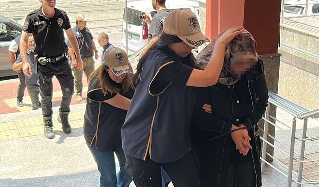 FETÖ operasyonunda 15 şüpheli adliyede