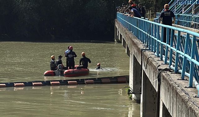 Filyos Çayı'na düşen CHP İl Başkan Yardımcısının cansız bedeni bulundu