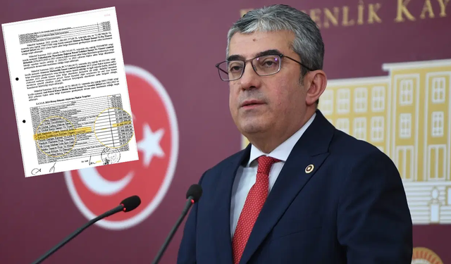 CHP'li Günaydın'ın grup başkan vekilliği görevi iade edildi