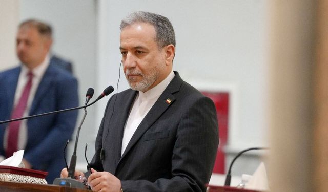 İran Dışişleri Bakanı Arakçi’den ABD’ye çağrı