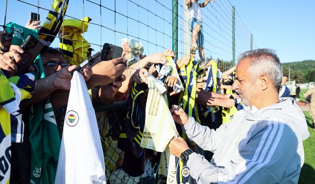 İsmail Kartal: Hem güzel futbol hem güzel sonuçlarla inşallah şampiyon oluruz