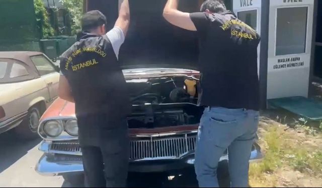 İstanbul'da 'change araç' ile sigorta dolandırıcılığı operasyonu: 6 gözaltı